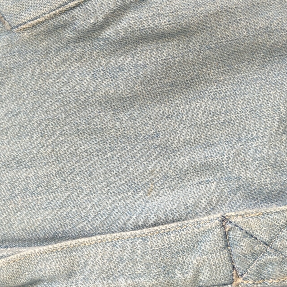 Free People Denim Mini Dress *Read Description* - Picture 8 of 10